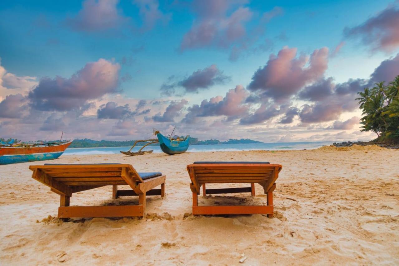 מטרה Talalla Ocean Beach Bungalow מראה חיצוני תמונה