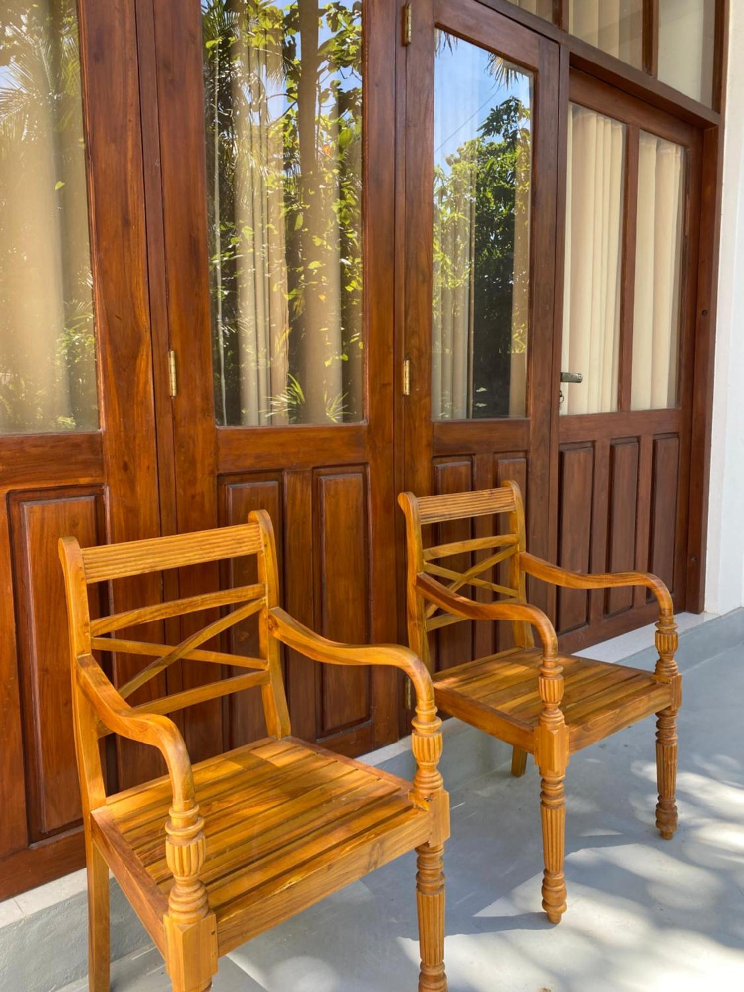 מטרה Talalla Ocean Beach Bungalow מראה חיצוני תמונה