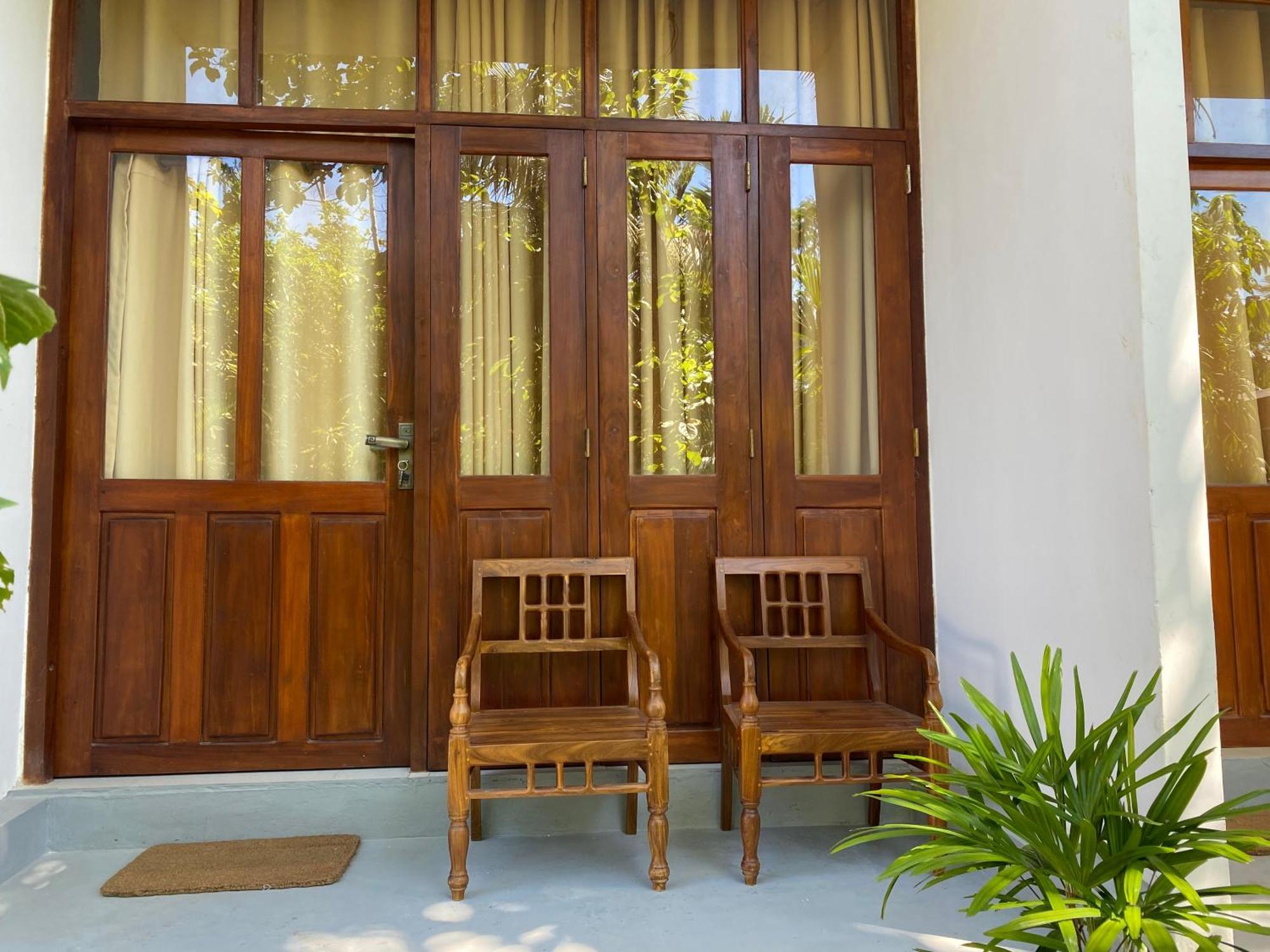 מטרה Talalla Ocean Beach Bungalow מראה חיצוני תמונה