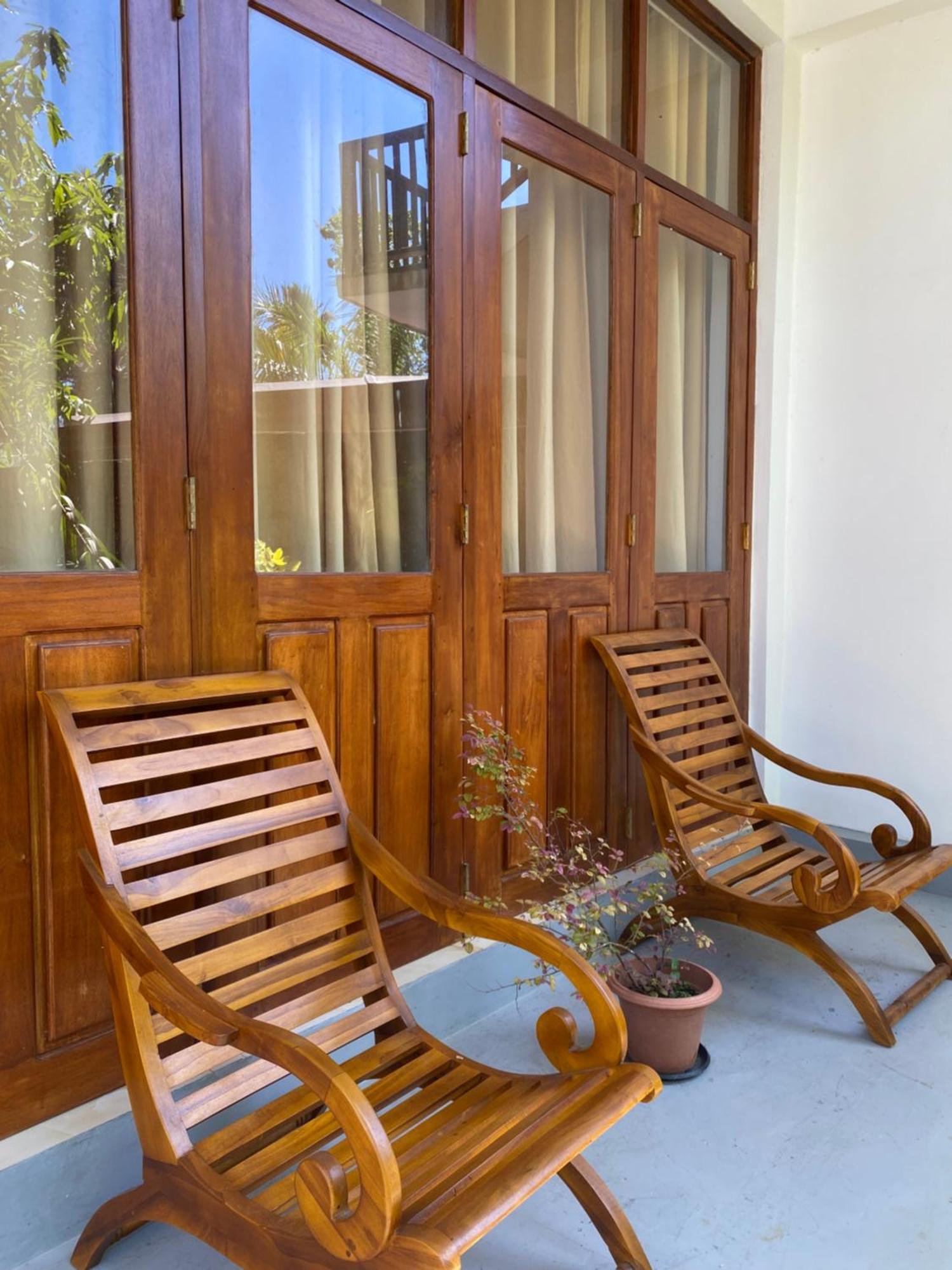 מטרה Talalla Ocean Beach Bungalow מראה חיצוני תמונה