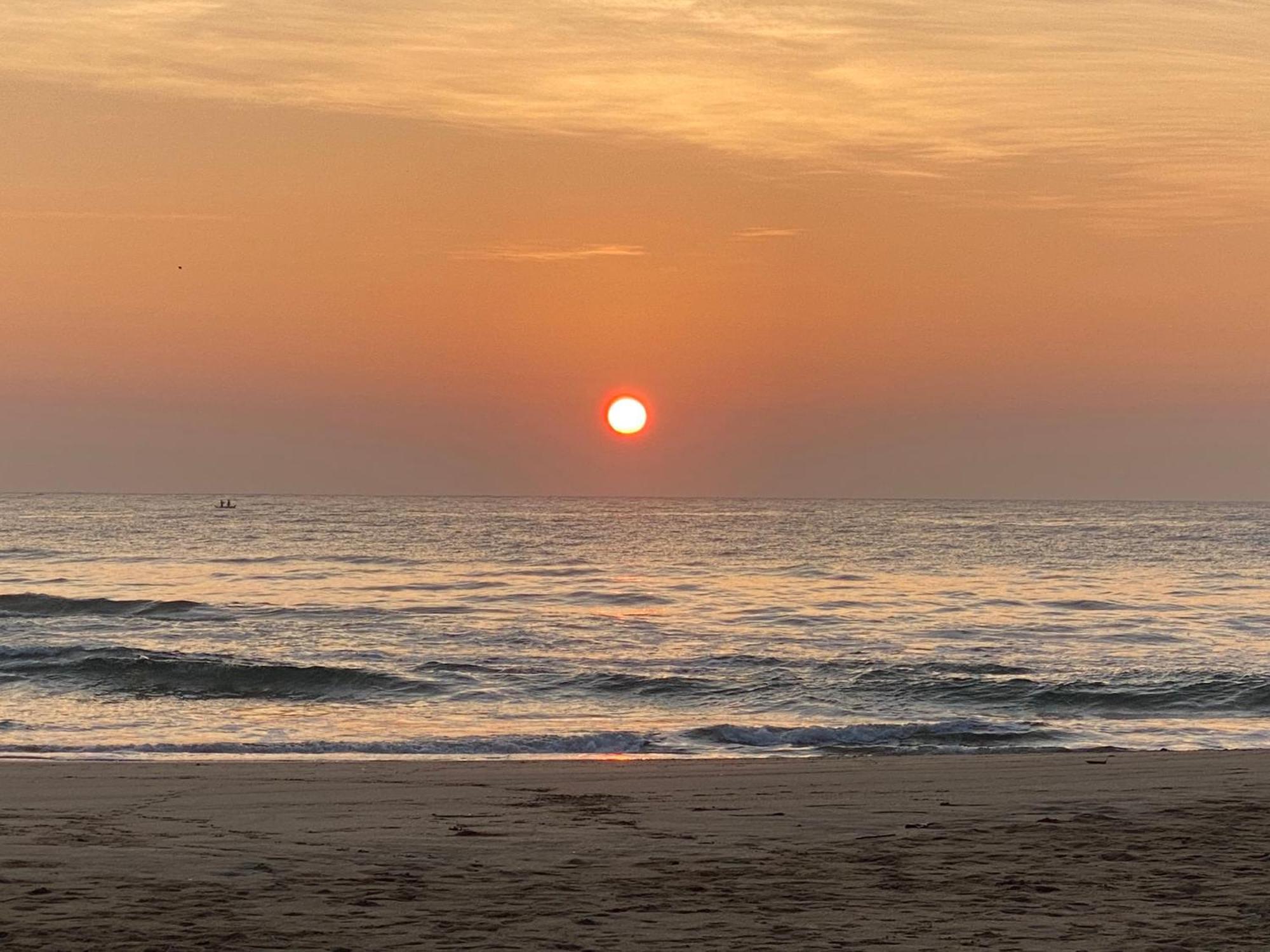 מטרה Talalla Ocean Beach Bungalow מראה חיצוני תמונה
