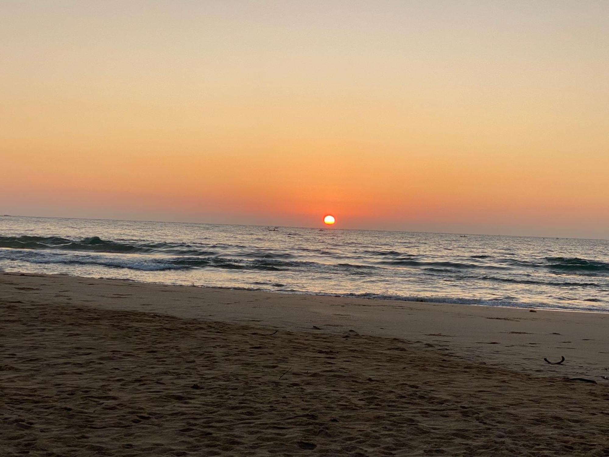 מטרה Talalla Ocean Beach Bungalow מראה חיצוני תמונה