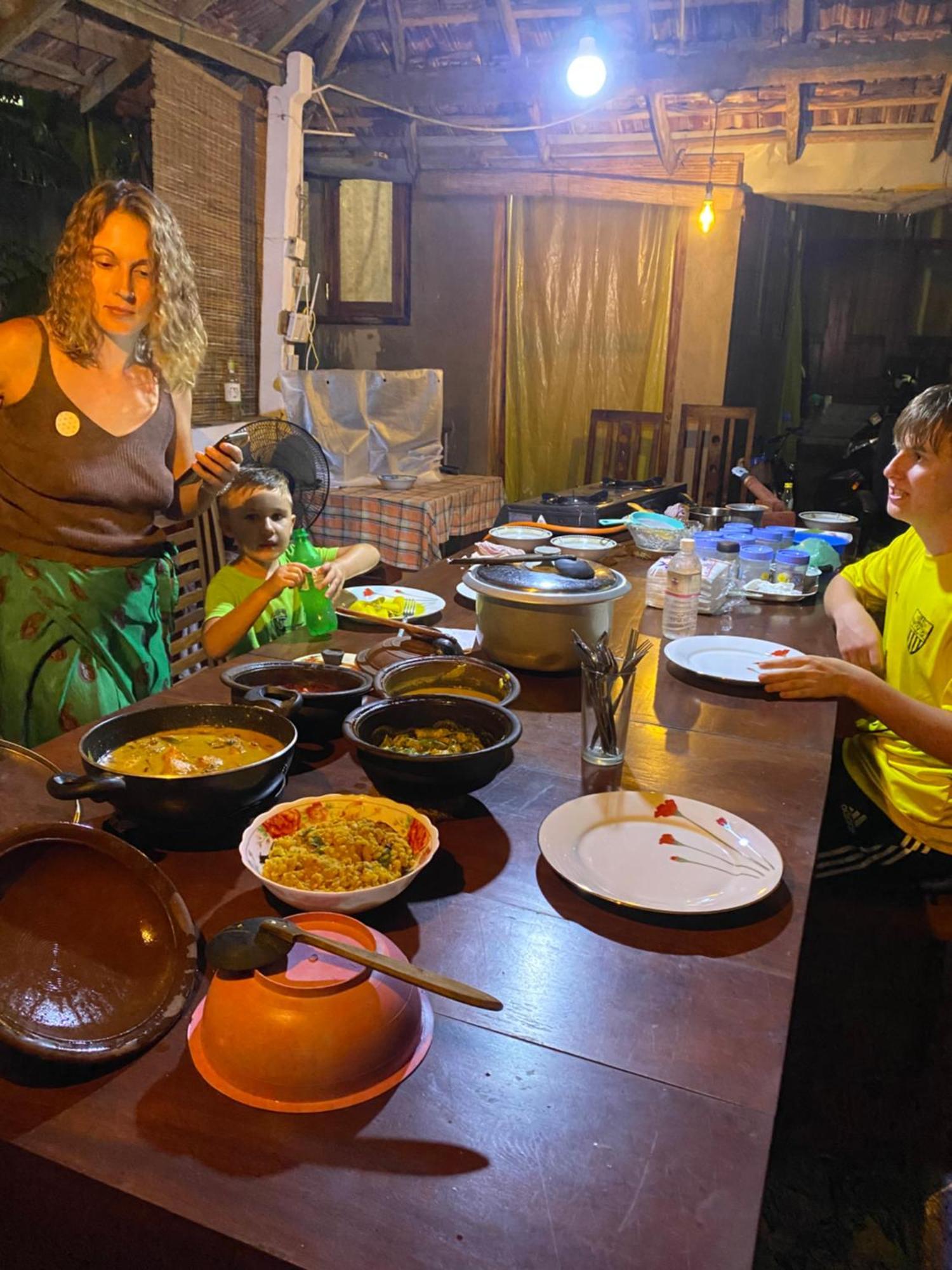 מטרה Talalla Ocean Beach Bungalow מראה חיצוני תמונה