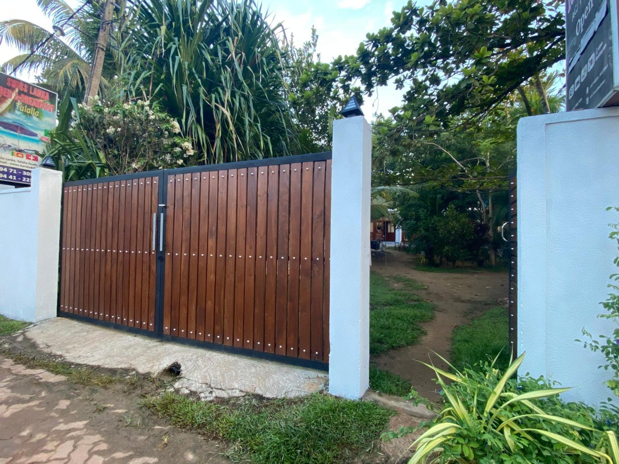 מטרה Talalla Ocean Beach Bungalow מראה חיצוני תמונה