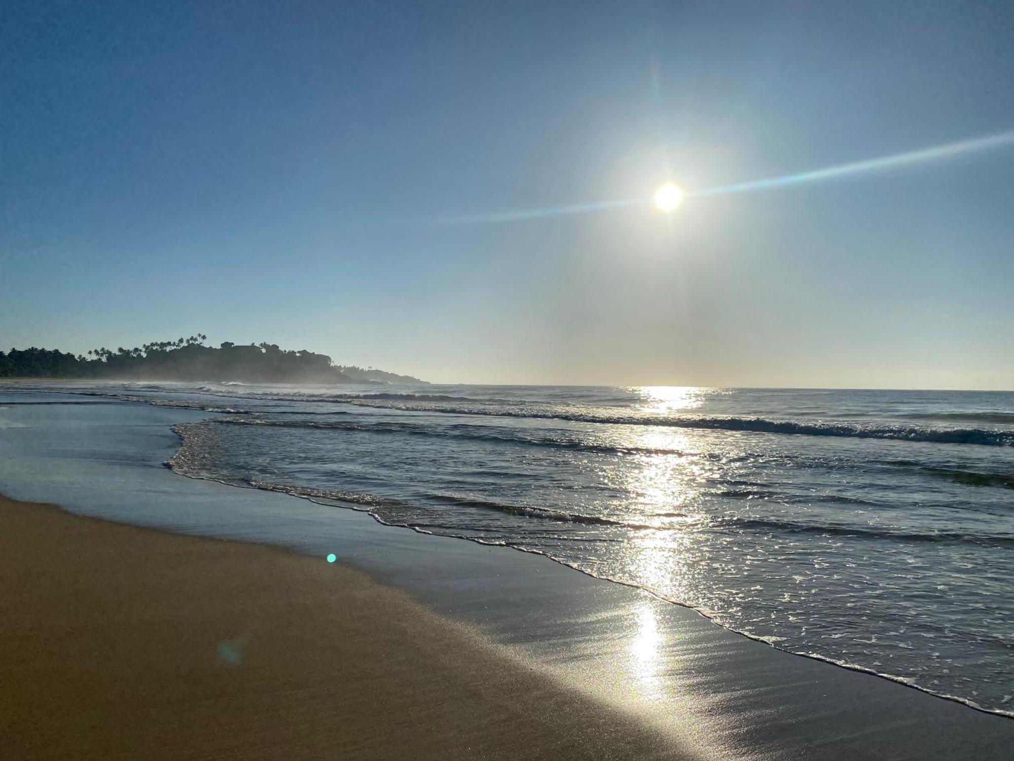 מטרה Talalla Ocean Beach Bungalow מראה חיצוני תמונה