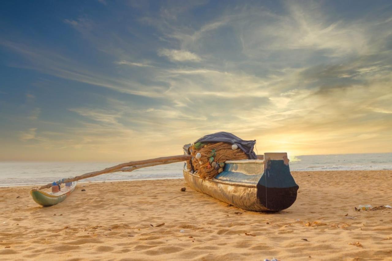 מטרה Talalla Ocean Beach Bungalow מראה חיצוני תמונה