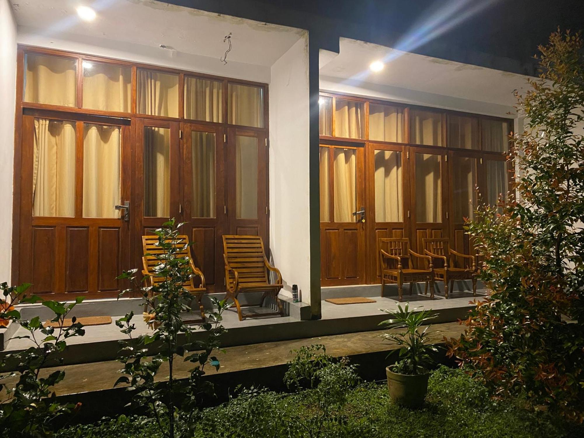 מטרה Talalla Ocean Beach Bungalow מראה חיצוני תמונה