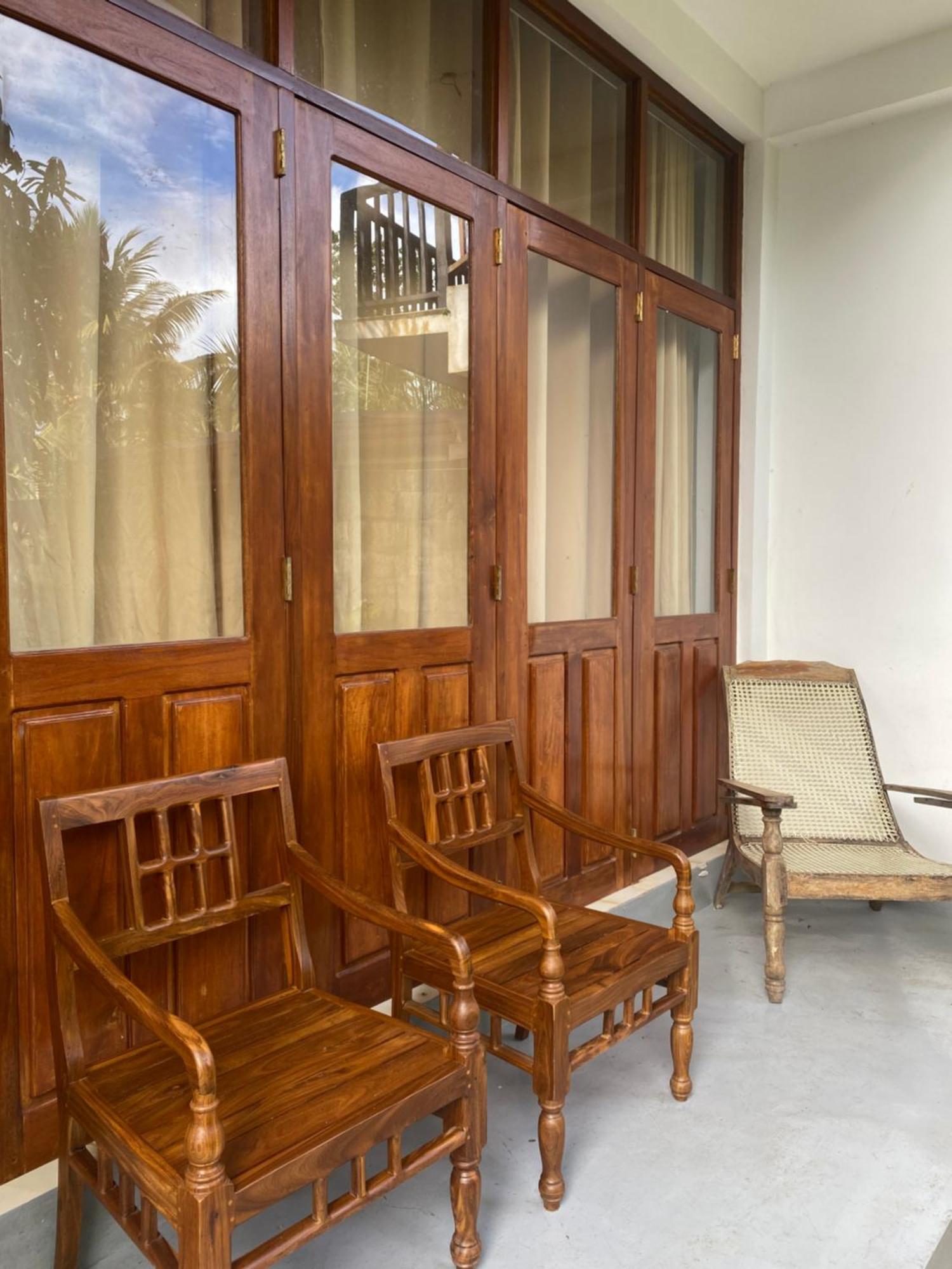 מטרה Talalla Ocean Beach Bungalow מראה חיצוני תמונה