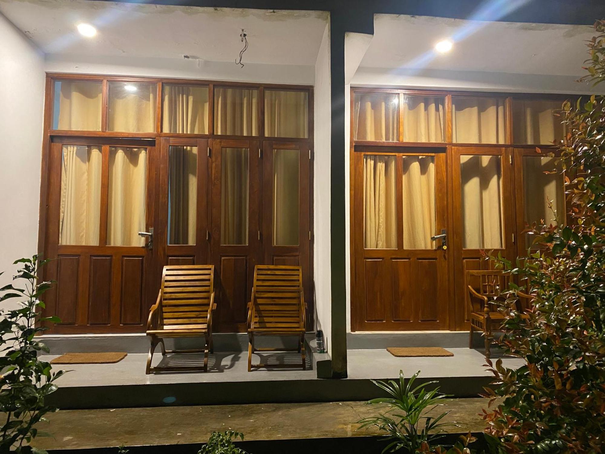 מטרה Talalla Ocean Beach Bungalow מראה חיצוני תמונה