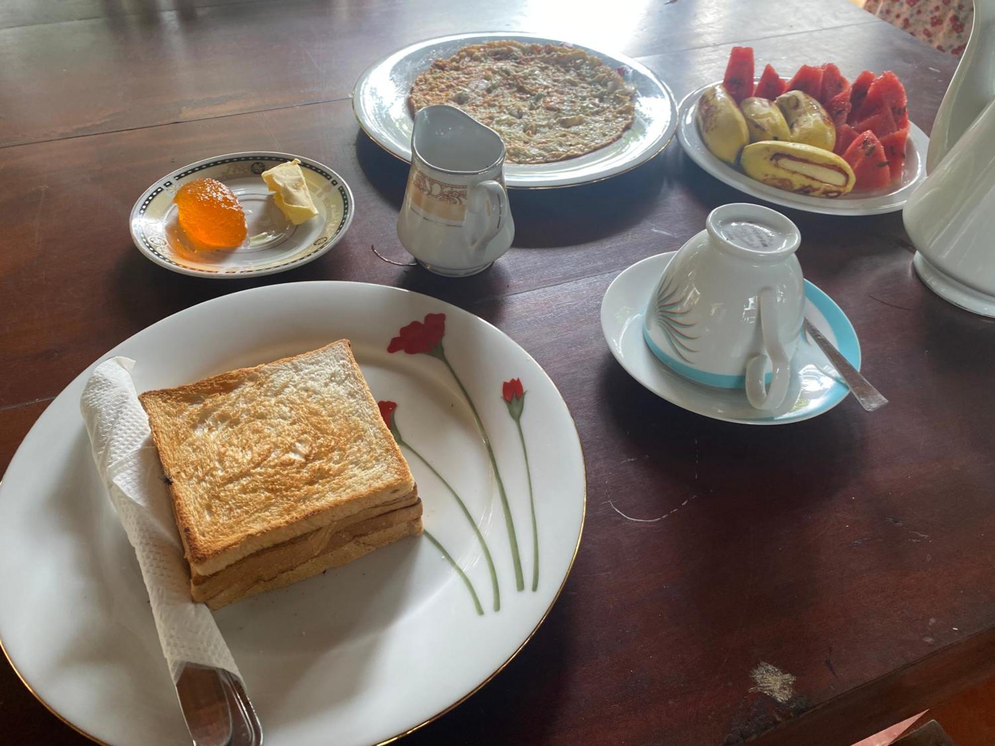 מטרה Talalla Ocean Beach Bungalow מראה חיצוני תמונה
