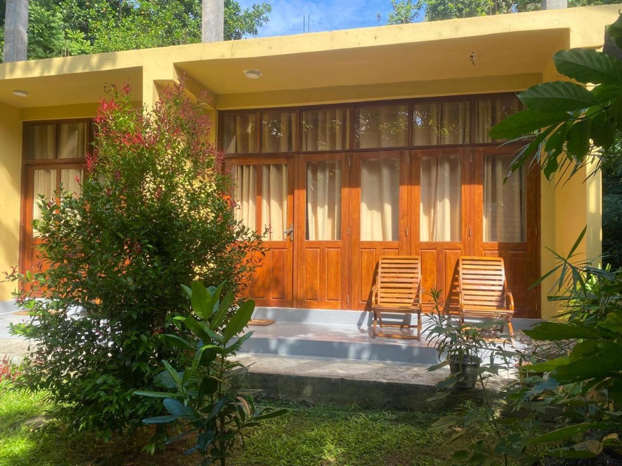 מטרה Talalla Ocean Beach Bungalow מראה חיצוני תמונה