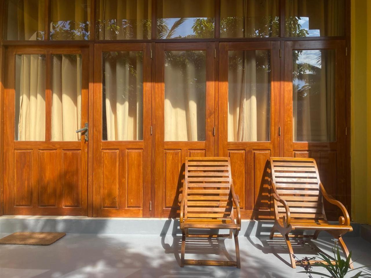 מטרה Talalla Ocean Beach Bungalow מראה חיצוני תמונה